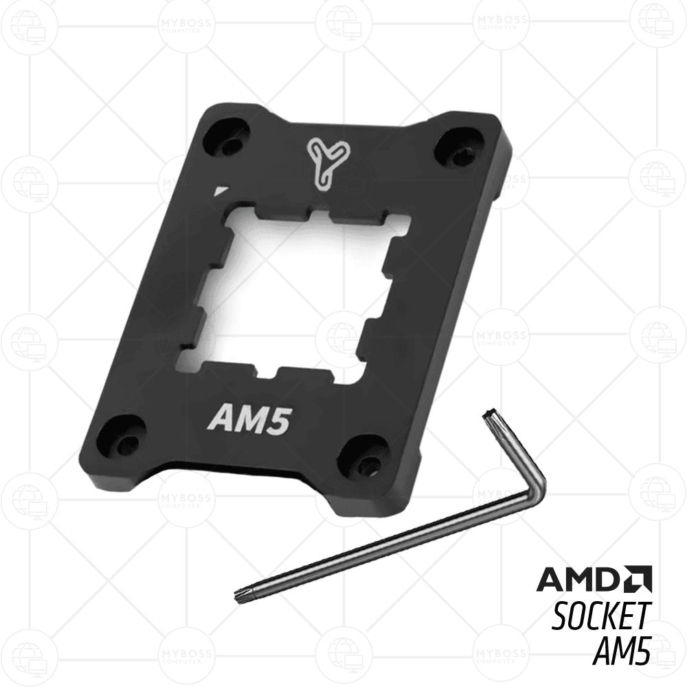 Khung Chống Cong CPU AMD, Hỗ Trợ Socket AM5