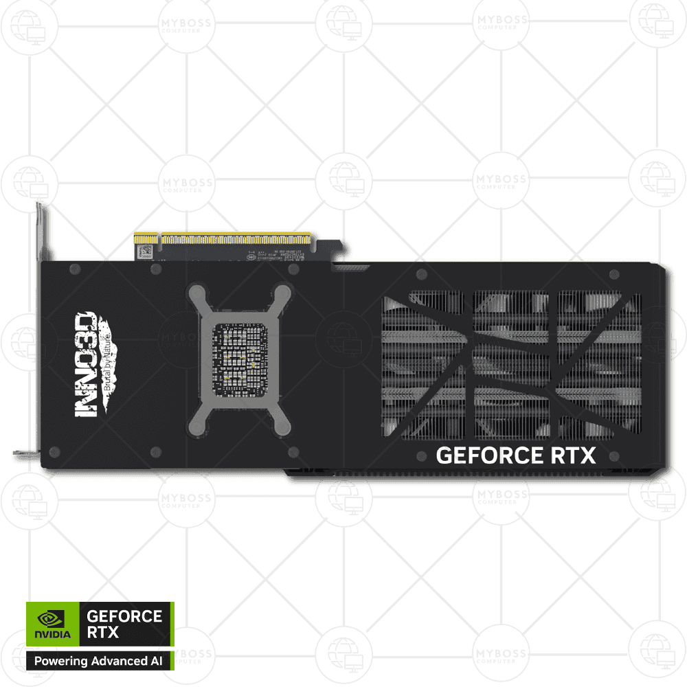 VGA INNO3D GeForce RTX™ 5070 Ti X3 OC 16GB GDDR7