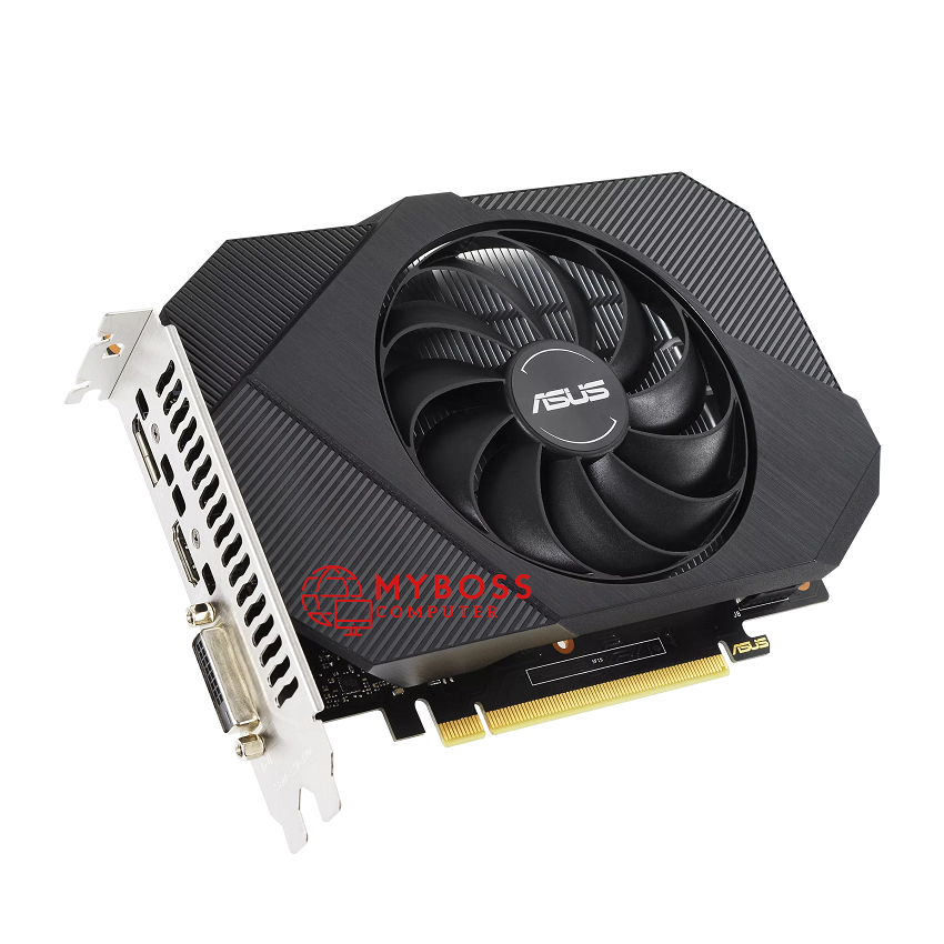 VGA ASUS Phoenix GTX 1650 4GB GDDR6