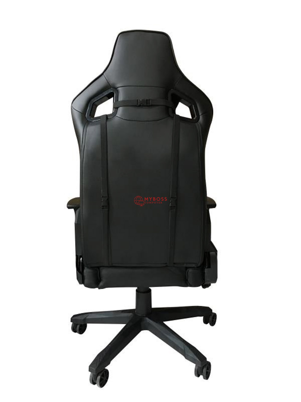 Ghế Warrior Gaming Chair WGC307 - Black Velvet
