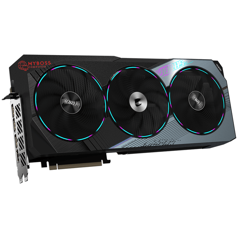 VGA GIGABYTE AORUS RTX 4070 Ti MASTER 12G