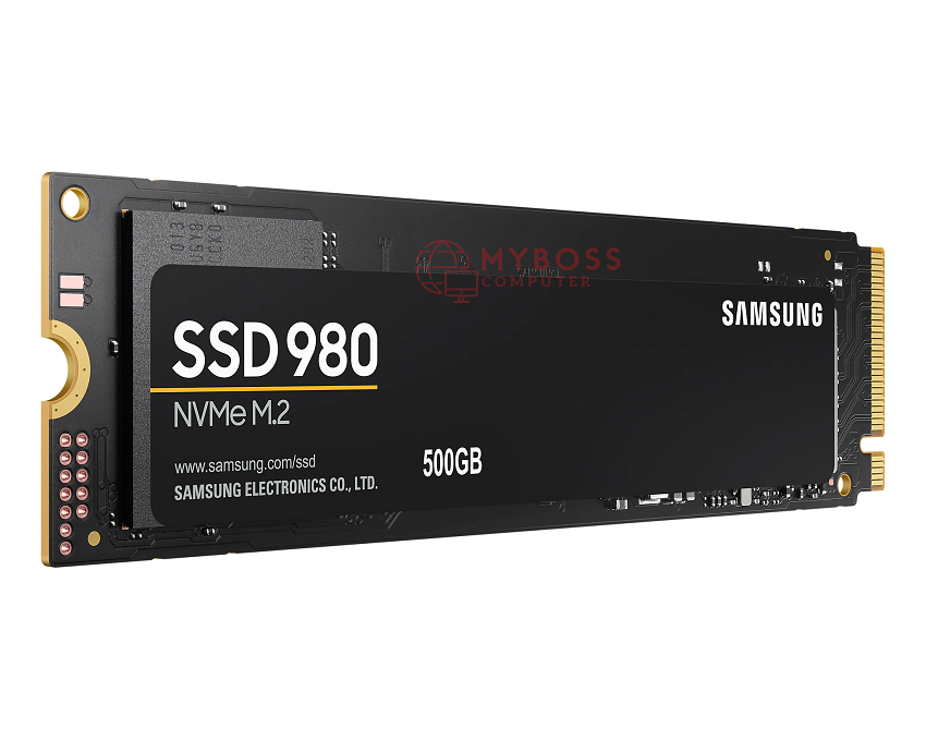 Ổ cứng SSD Samsung 980 500GB M.2 PCIe NVMe 3.0x4