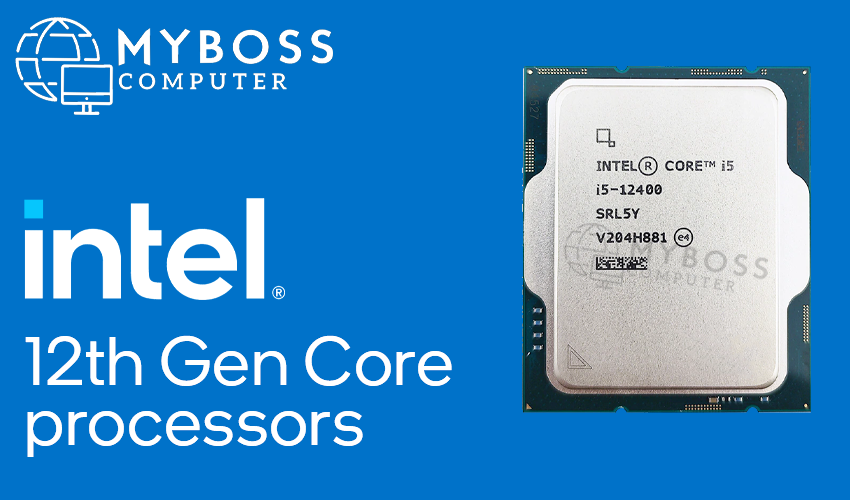 CPU Intel Core i5-12400 (Up to 4.4Ghz, 18MB Cache, 6 Nhân 12 Luồng, 65W, Socket 1700)/ Tray