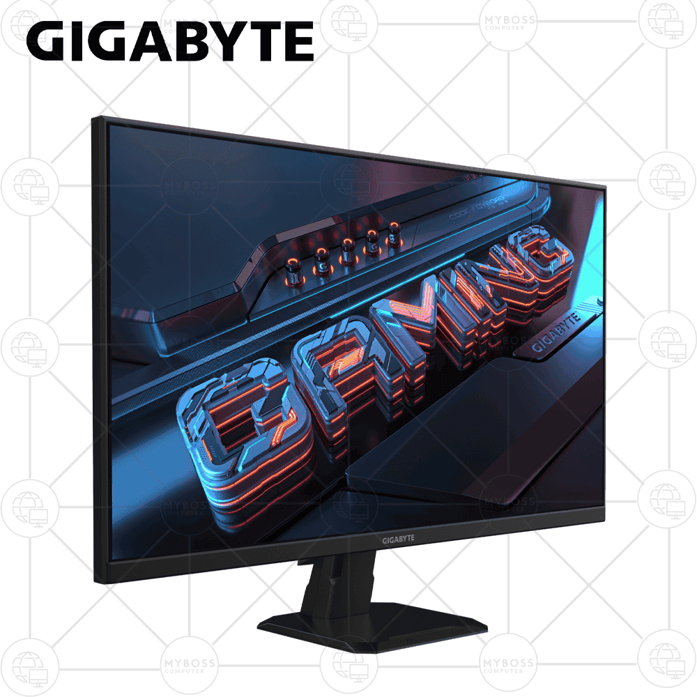 Màn Hình GIGABYTE GS27FA 27in/ FHD/ Super Speed IPS/ 180Hz/ 1ms MPRT/ HDR Ready/ FreeSync