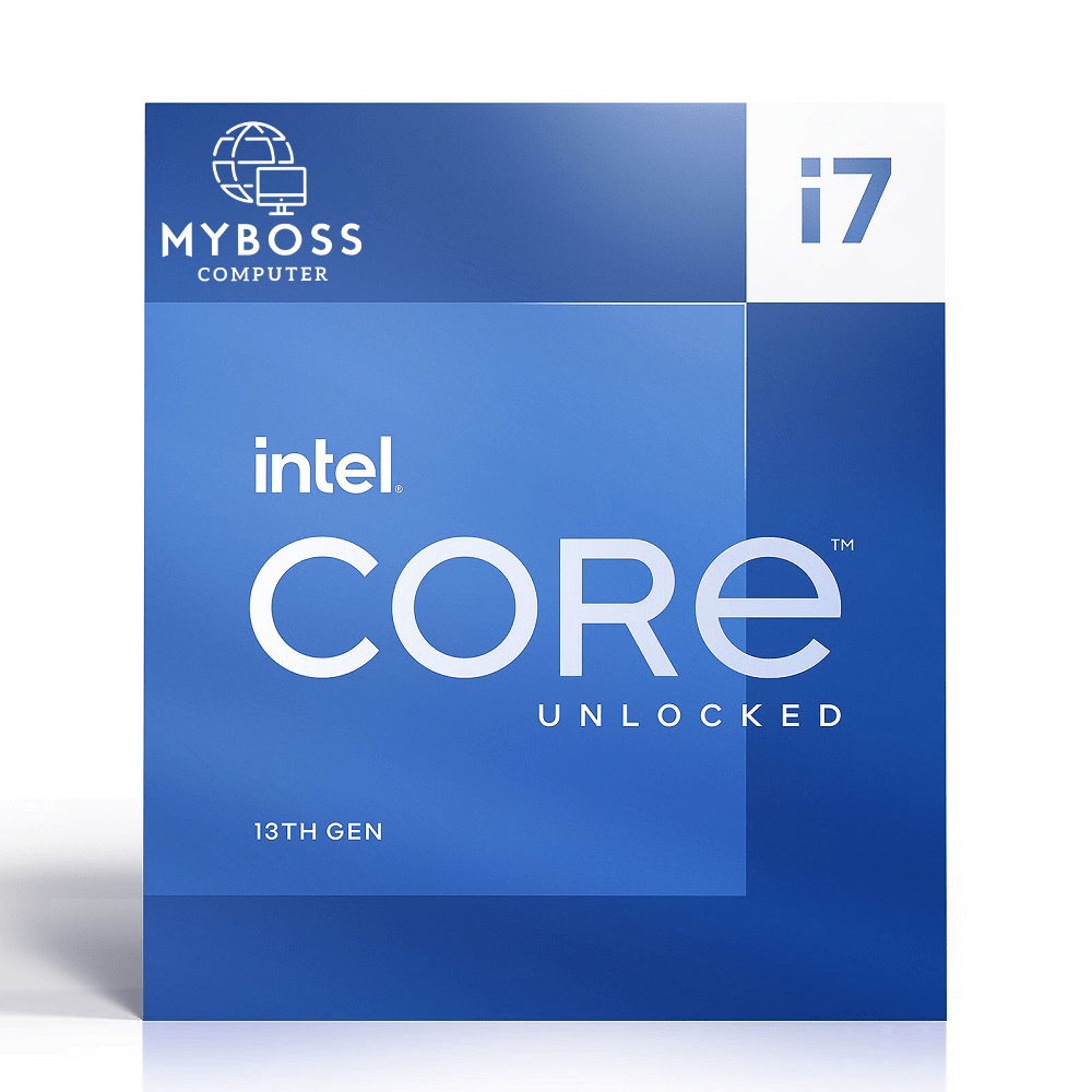 CPU Intel Core i7-13700K (30M Cache, Up to 5.4 GHz, 16 Nhân 24 Luồng, 125W, Socket 1700)