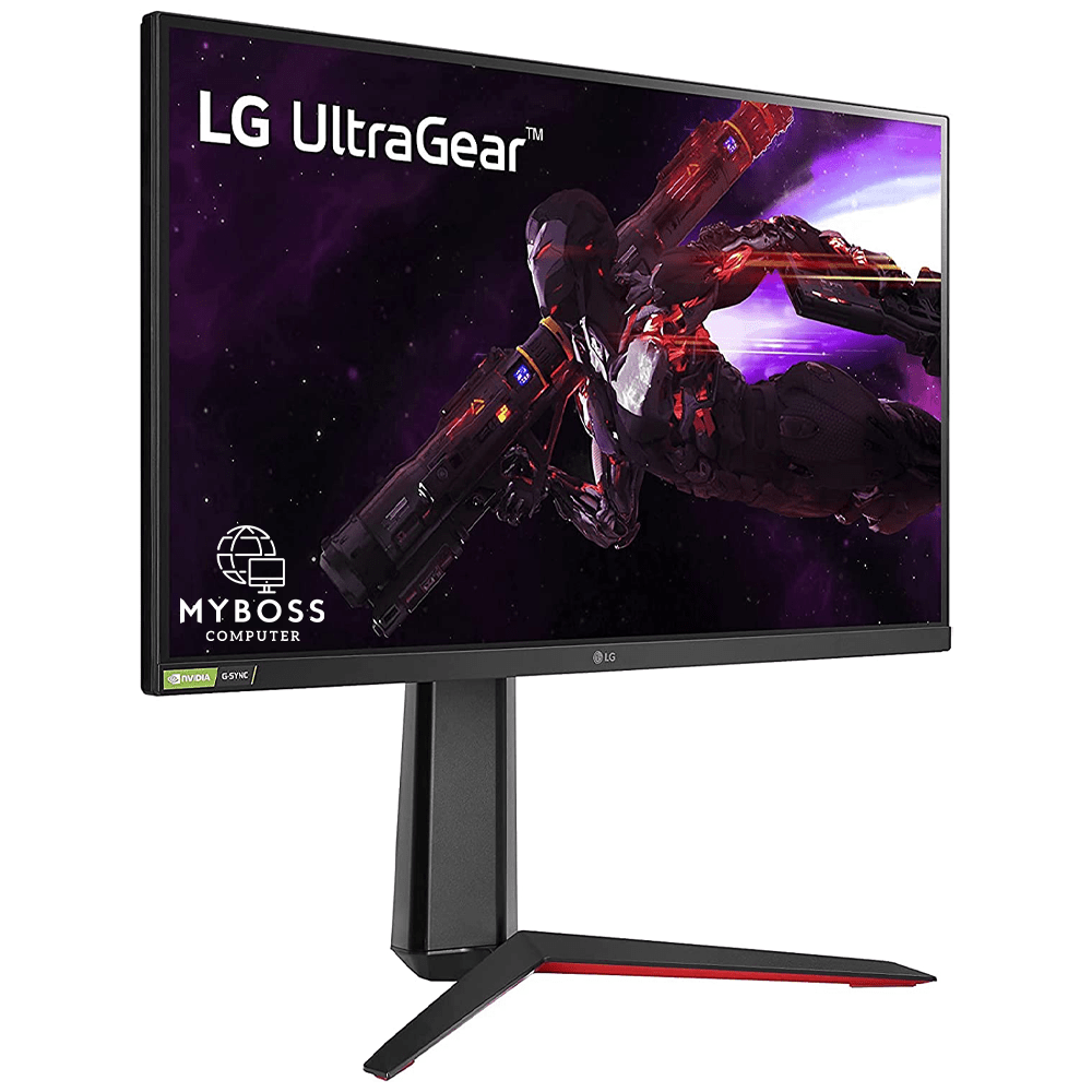 Màn hình LG UltraGear 27GP850-B 27in/ 2K QHD/ IPS/ 180Hz/ 1ms/ GSync/ HDR400