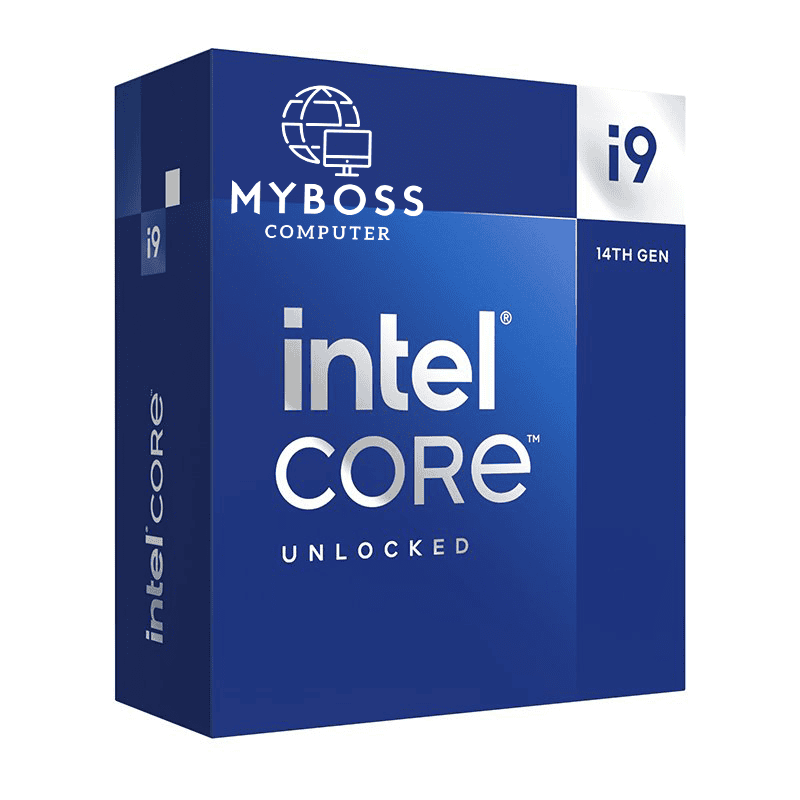CPU Intel Core i9-14900K (36M Cache, Up to 6.0 GHz, 24 Nhân 32 Luồng, 125W, Socket 1700)