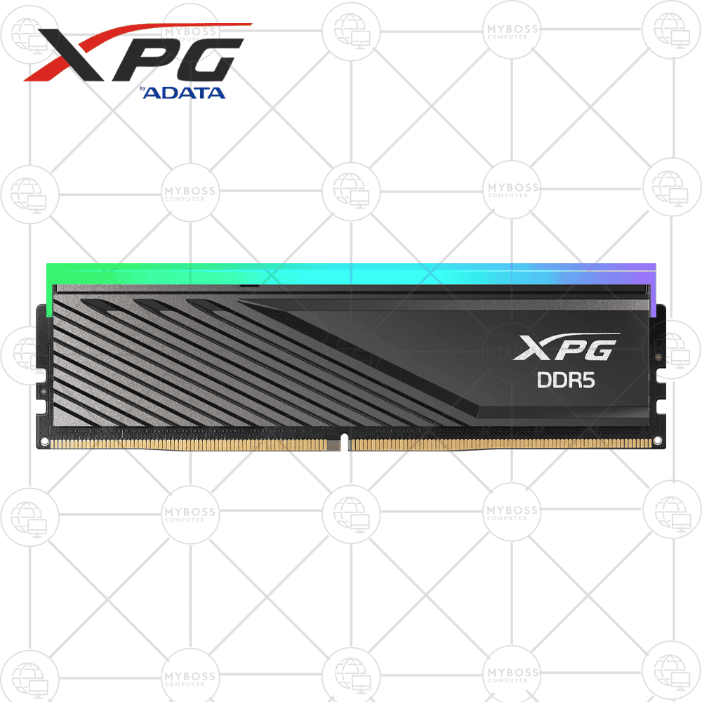 RAM ADATA XPG Lancer Blade RGB 16GB DDR5 6000MHz - Black (AMD EXPO/ INTEL XMP 3.0)