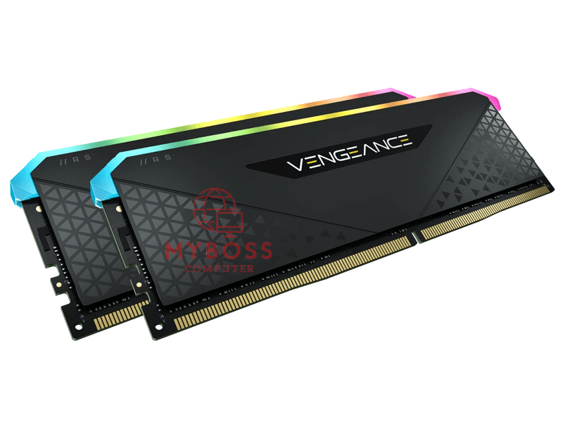 RAM Corsair Vengeance RGB RS 16GB (8GB*2) DDR4 3200MHz