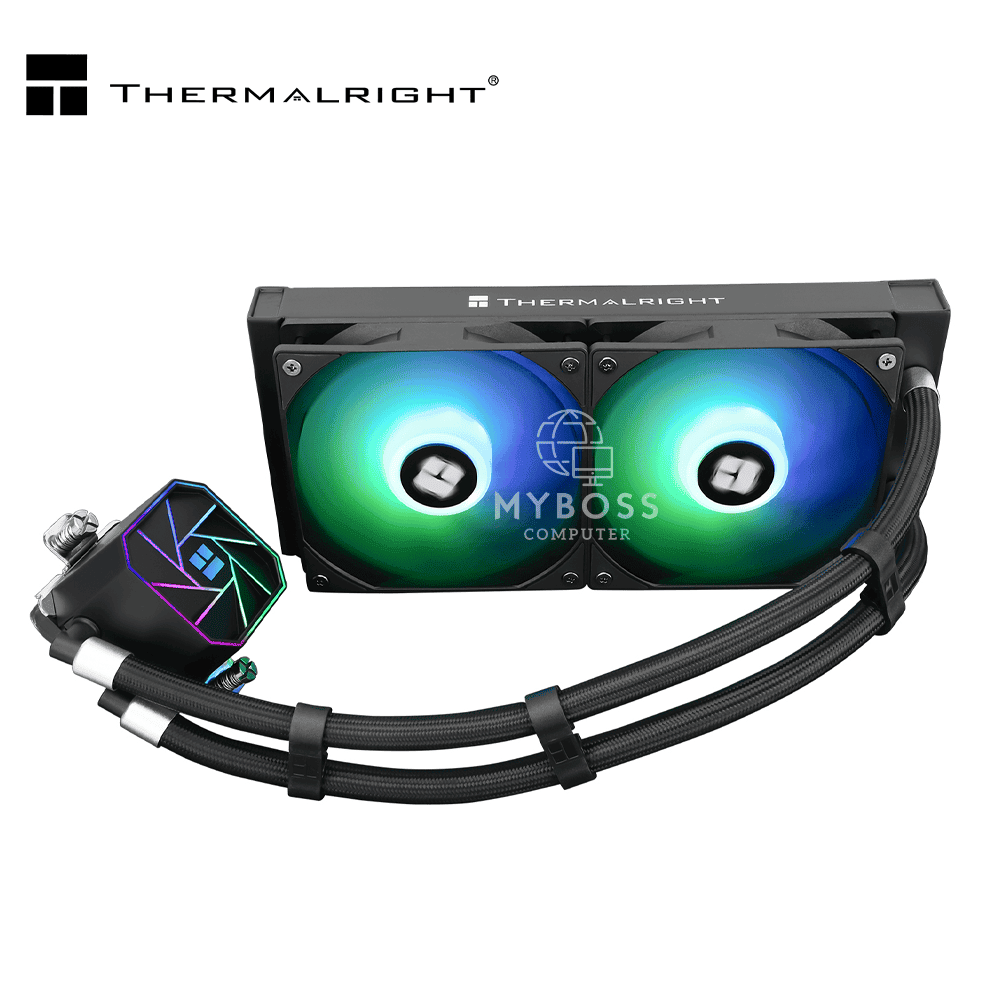 Tản Nhiệt Nước AIO Thermalright Aqua Elite 240 V3 ARGB - Black