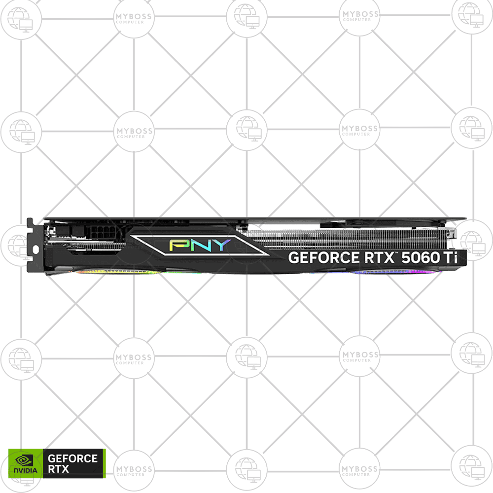 VGA PNY RTX 5060 Ti 16GB EPIC-X RGB Triple Fan