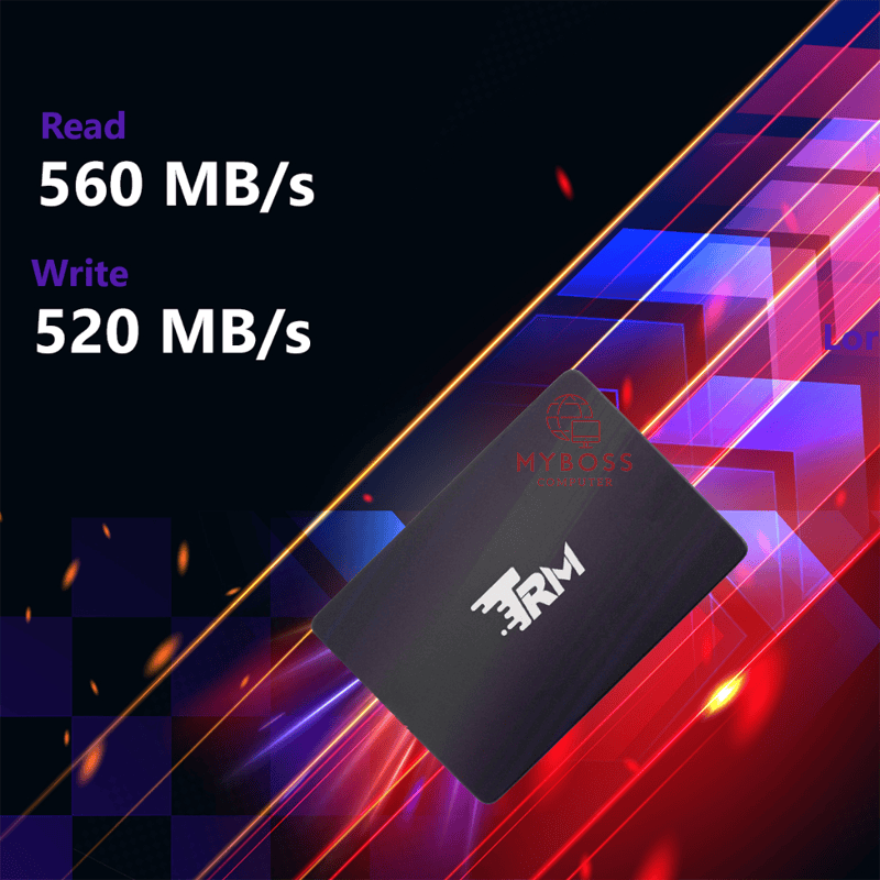 SSD TRM S100 512GB SATA III