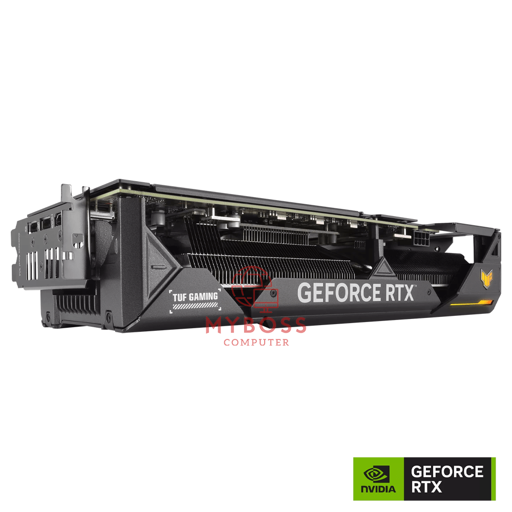 VGA ASUS TUF Gaming RTX 4070 12GB GDDR6X