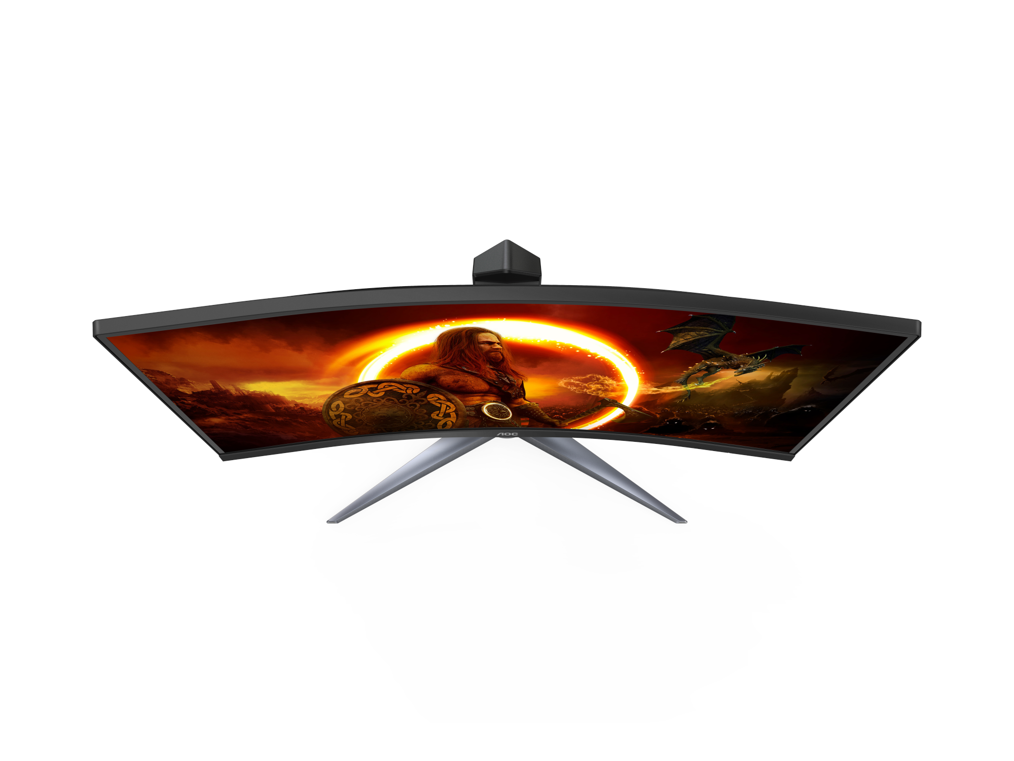 Màn hình Cong AOC C27G2Z/74 27in/ FHD/ VA/ 240Hz/ FreeSync