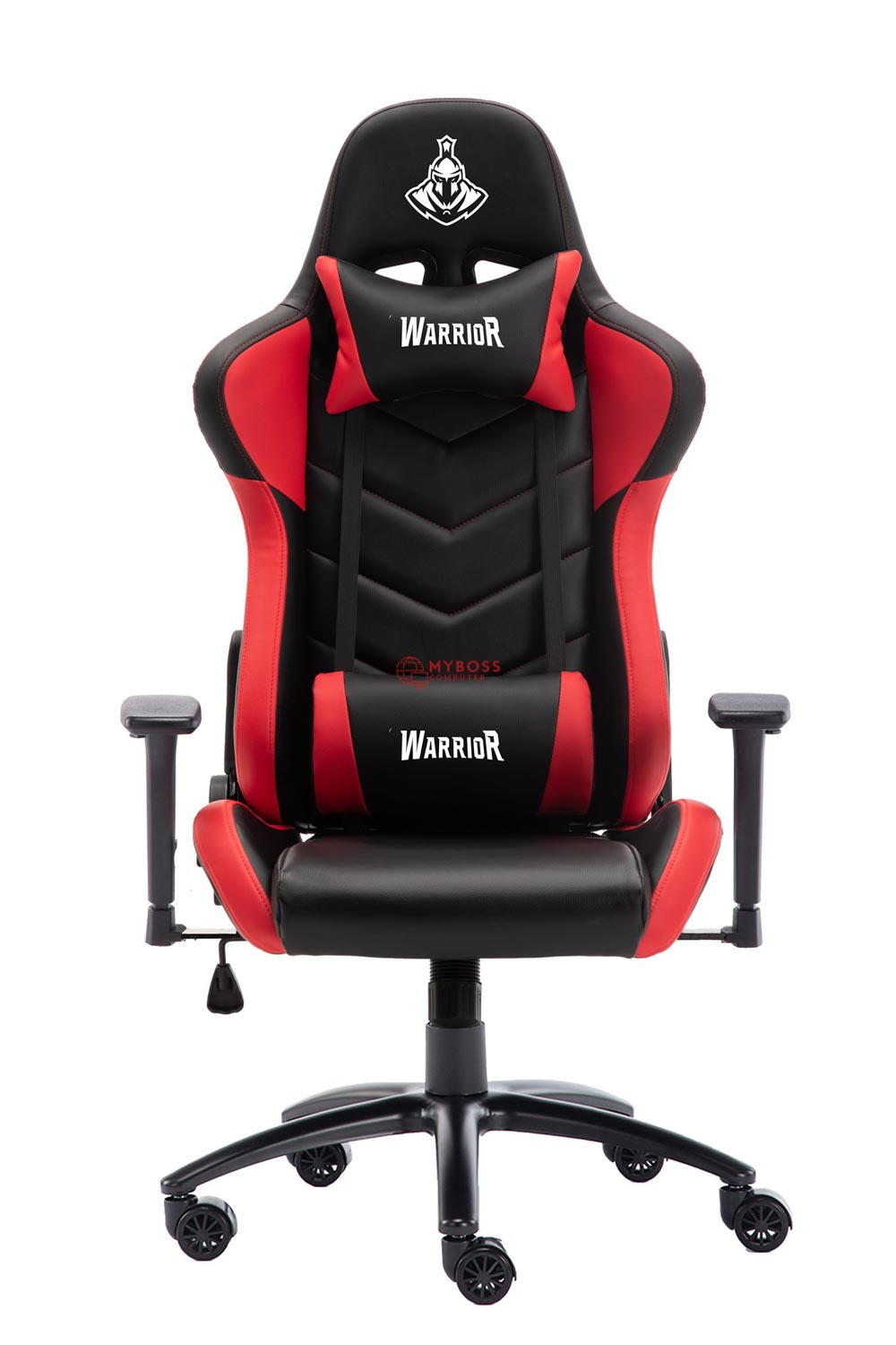 Ghế Warrior Gaming Chair WGC206 - Black/Red
