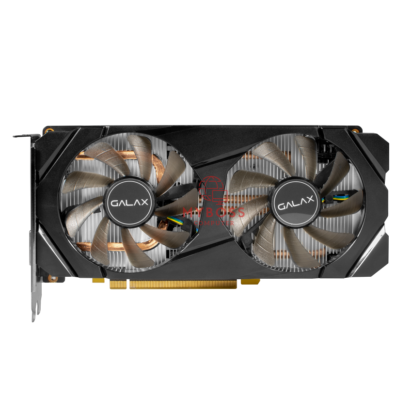 VGA GALAX GTX 1660 Super 1-CLICK OC 6G