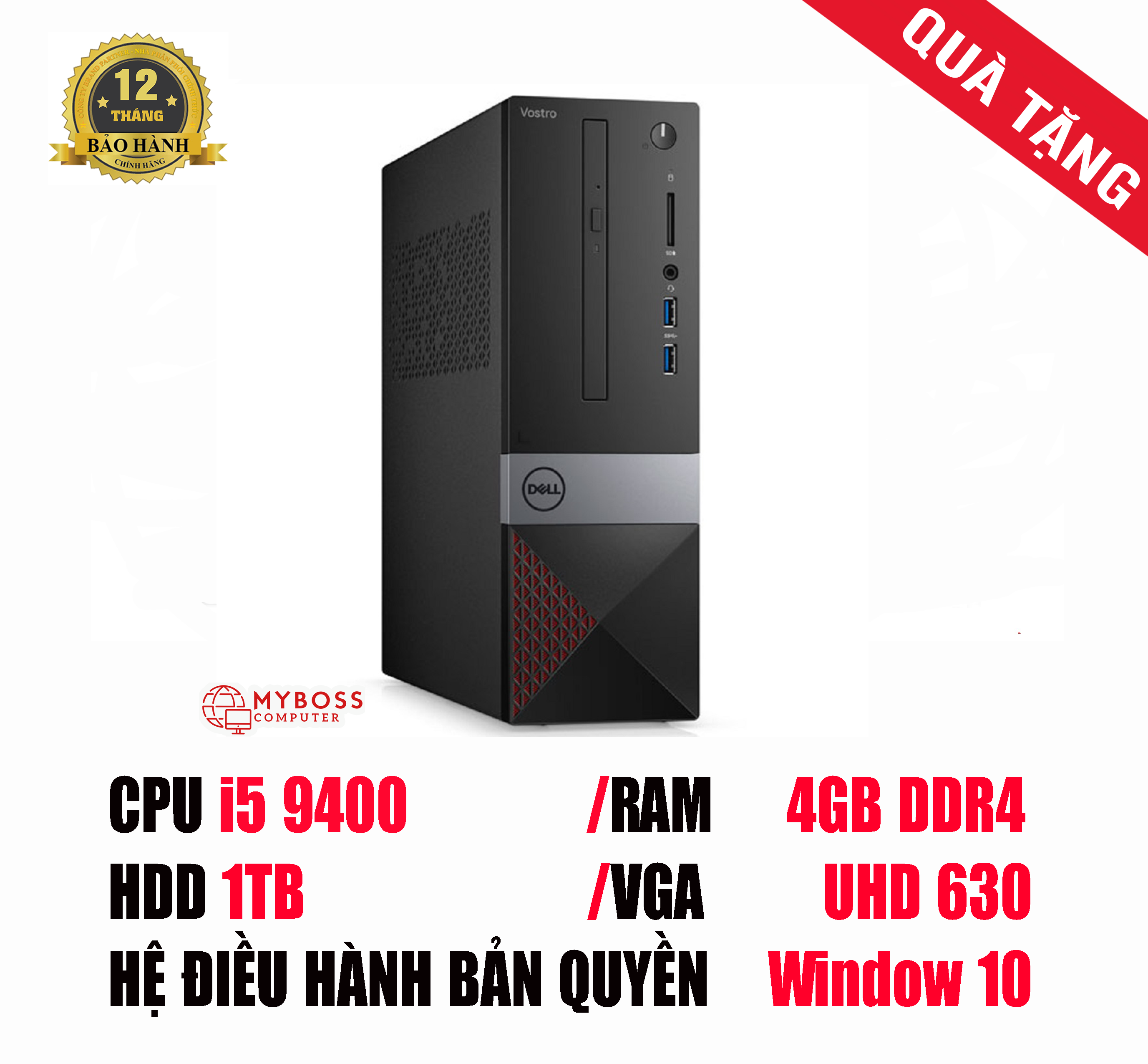 Máy tính đồng bộ Dell Vostro 3471 70205610