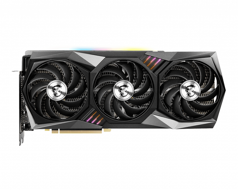VGA MSI RTX 3080 GAMING TRIO 10G