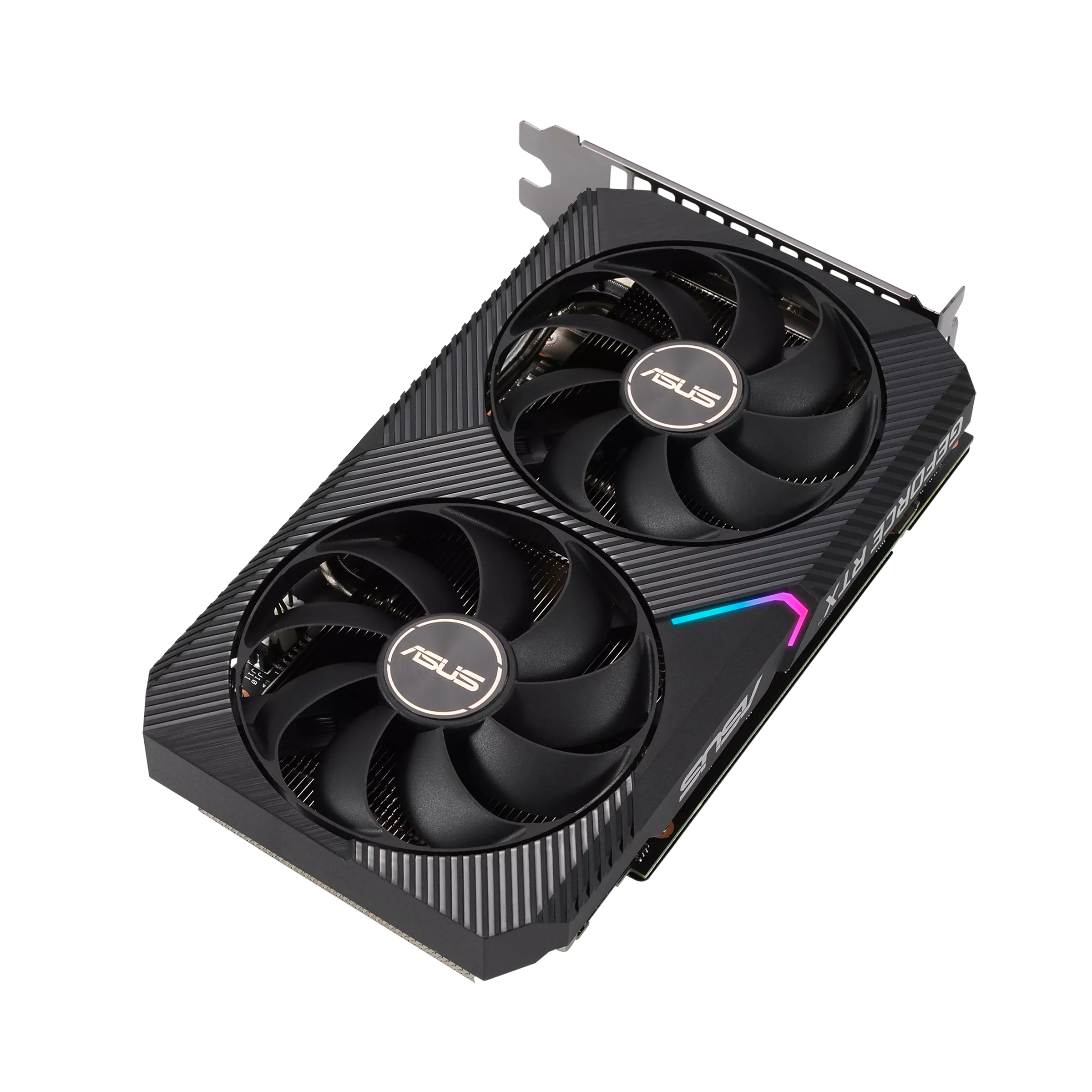 VGA ASUS DUAL RTX 3050 V2 OC Edition 8GB GDDR6