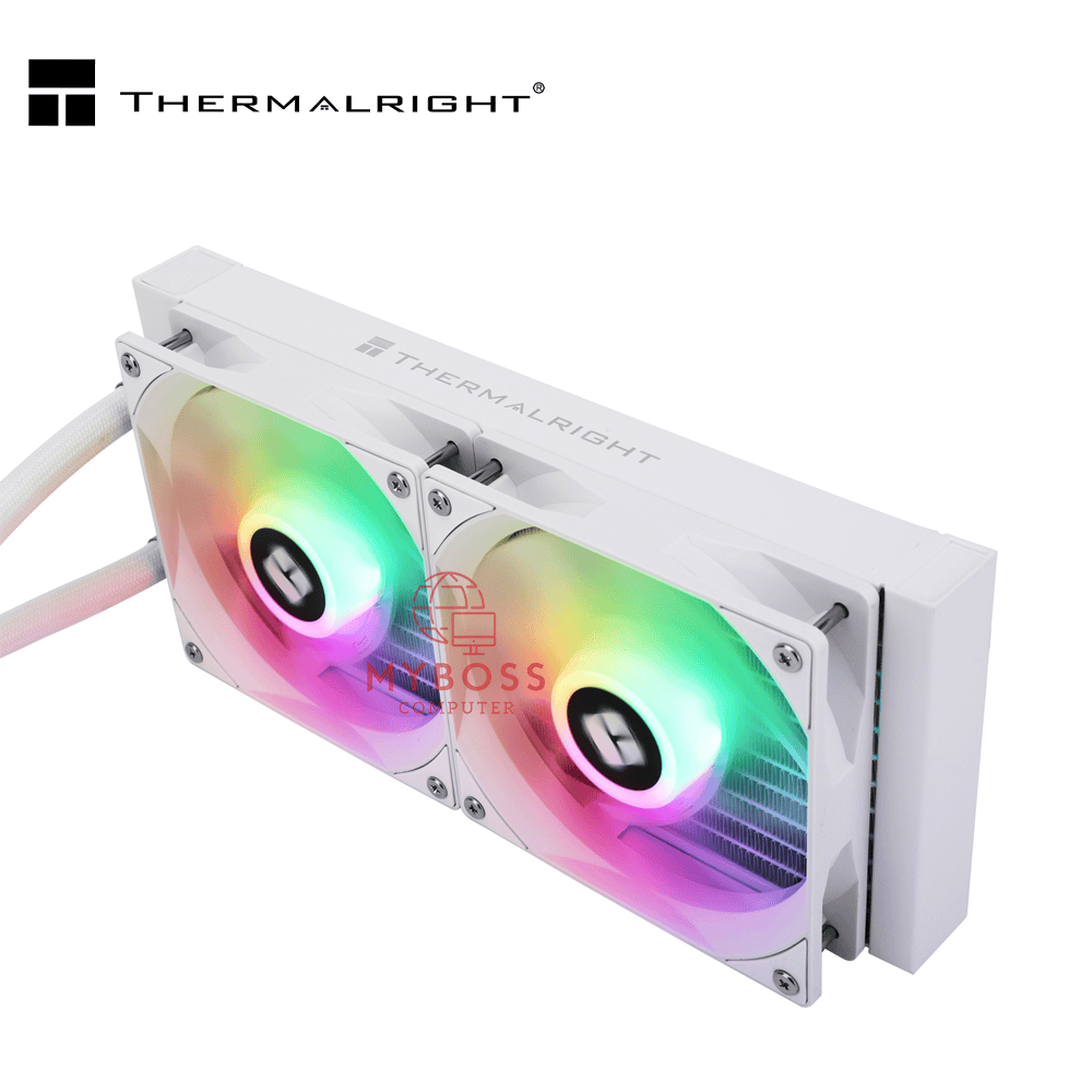 Tản Nhiệt Nước AIO Thermalright Aqua Elite 240 V3 ARGB - White