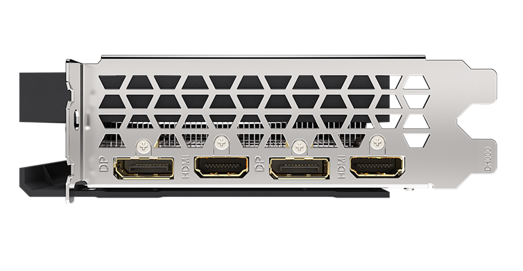 VGA GIGABYTE GeForce RTX 3060 EAGLE OC 12G (rev. 2.0) (GV-N3060EAGLE OC-12GD)