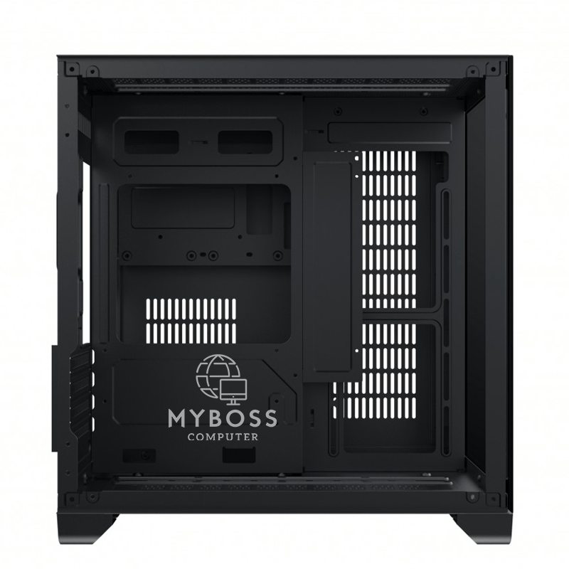 Vỏ Case XIGMATEK AQUA M - Tặng 3 Fan LED RGB