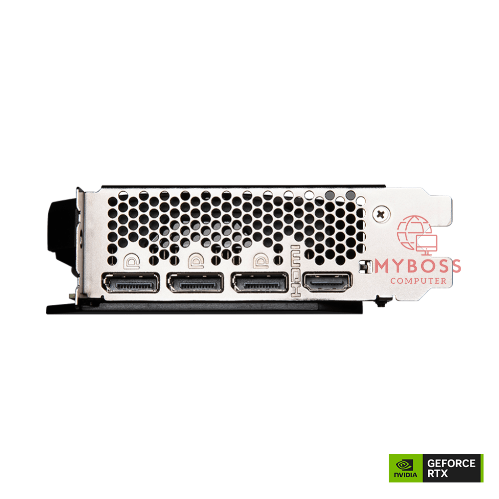 VGA MSI RTX 4060 Ti VENTUS 2X BLACK 8G