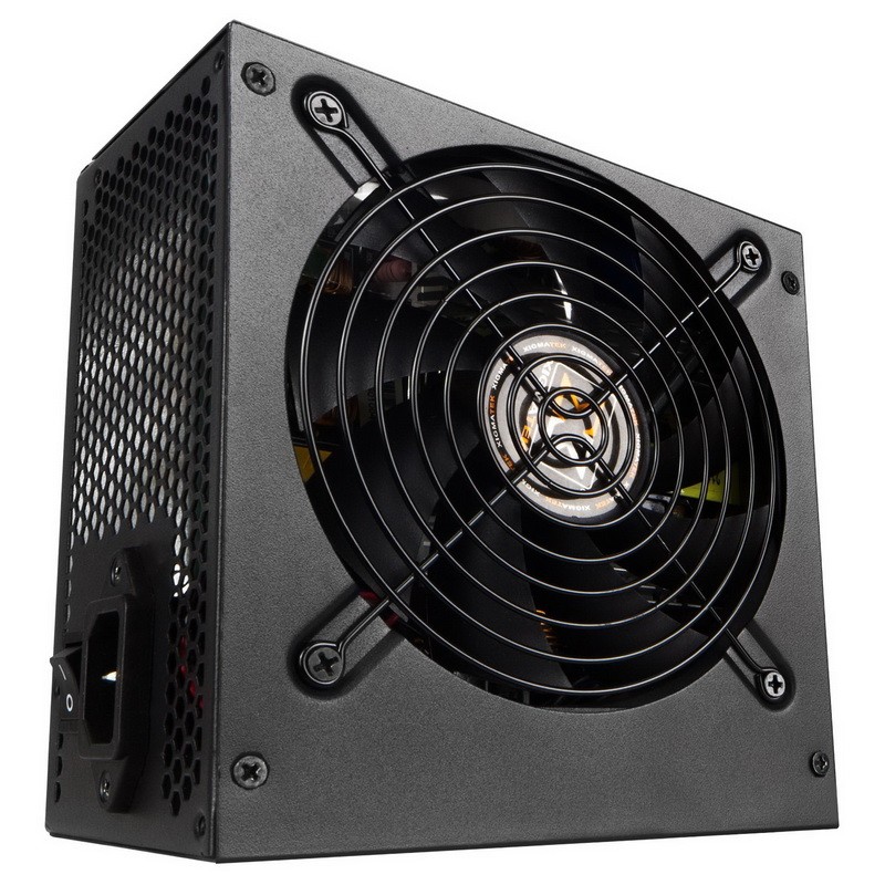 Nguồn XIGMATEK X-POWER X-450W