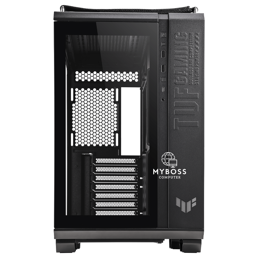 Vỏ Case ASUS TUF Gaming GT502 - Black (no fan)