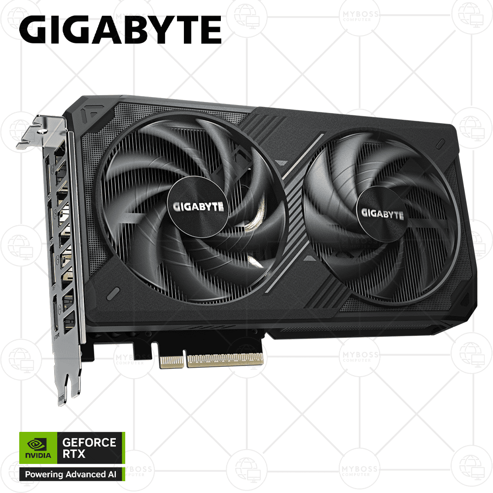 VGA GIGABYTE RTX 5060 Ti WINDFORCE OC 8G