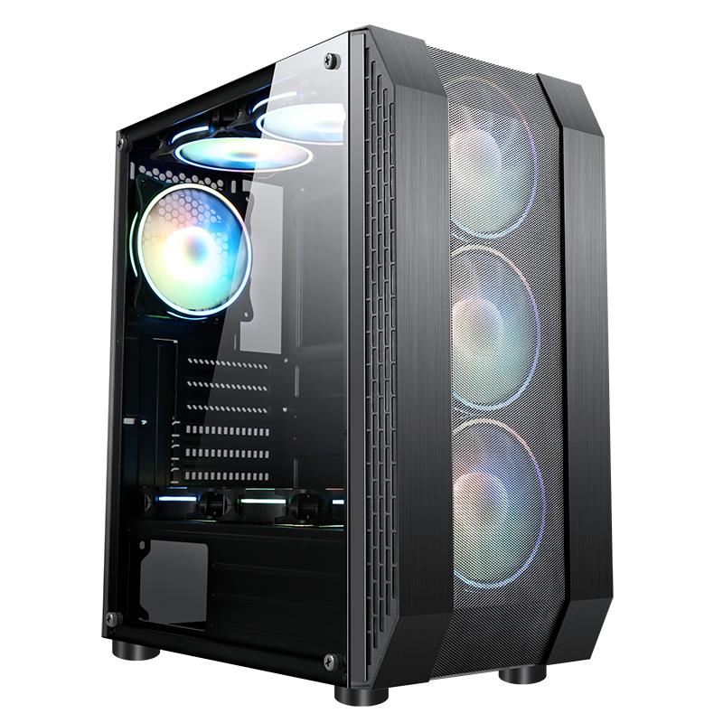 Vỏ Case SAMA 3305 - No Fan