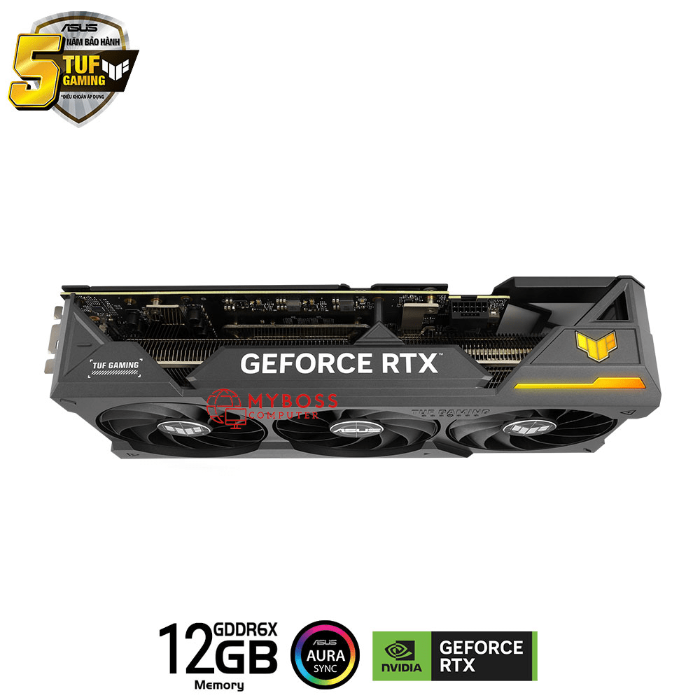 VGA ASUS TUF Gaming RTX 4070 Ti 12GB GDDR6X