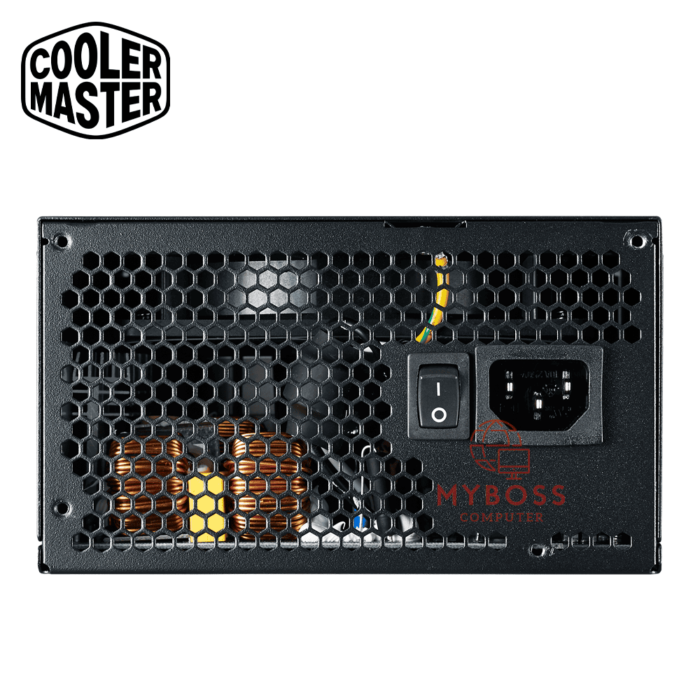 Nguồn Cooler Master MWE GOLD 850 V2 - 850W Non Modular (80 Plus Gold)