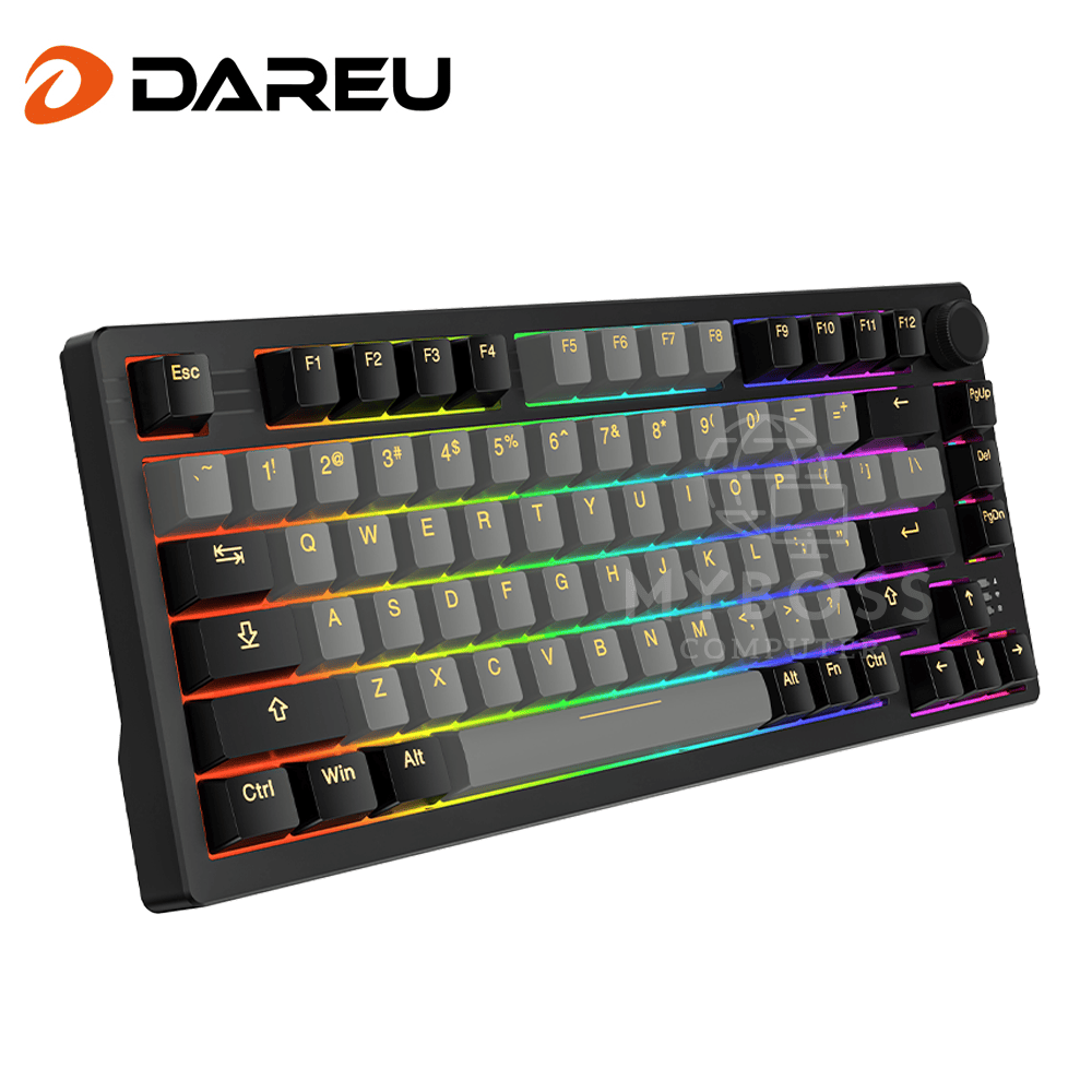 Bàn Phím Cơ Không Dây DareU EK75 Pro (Dream Switch, Triple Mode, Gasket Mount, RGB)