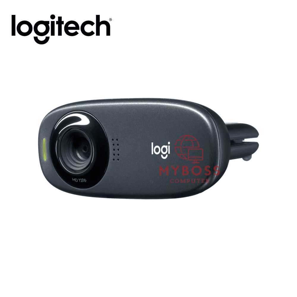 Webcam Logitech C310 HD 720P/ Mic