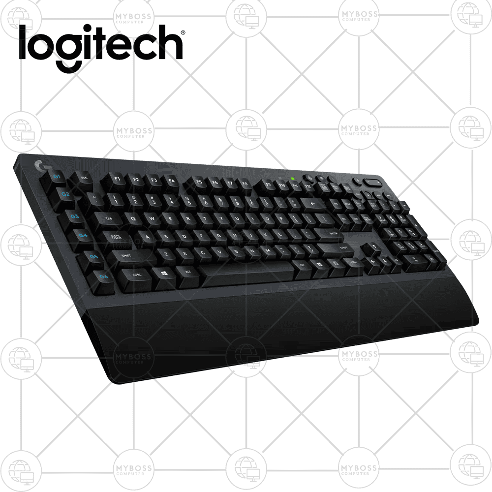 Bàn Phím Cơ Không Dây Logitech G613 Wireless - Switch Romer-G Tactile