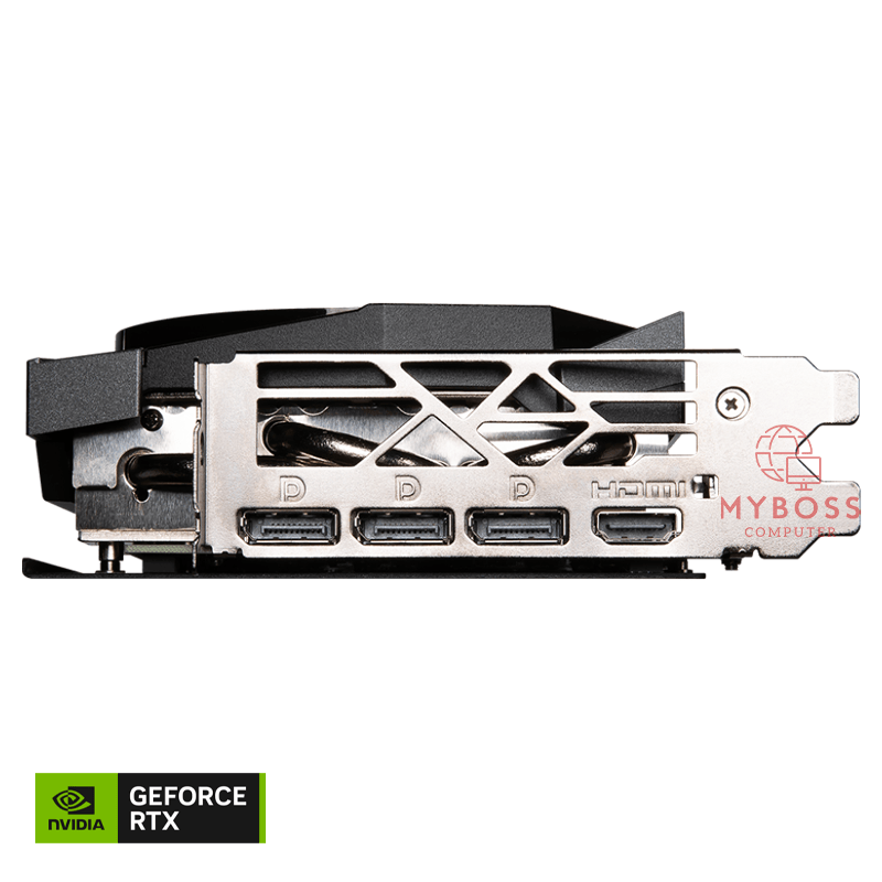 VGA MSI RTX 4070 GAMING TRIO 12G