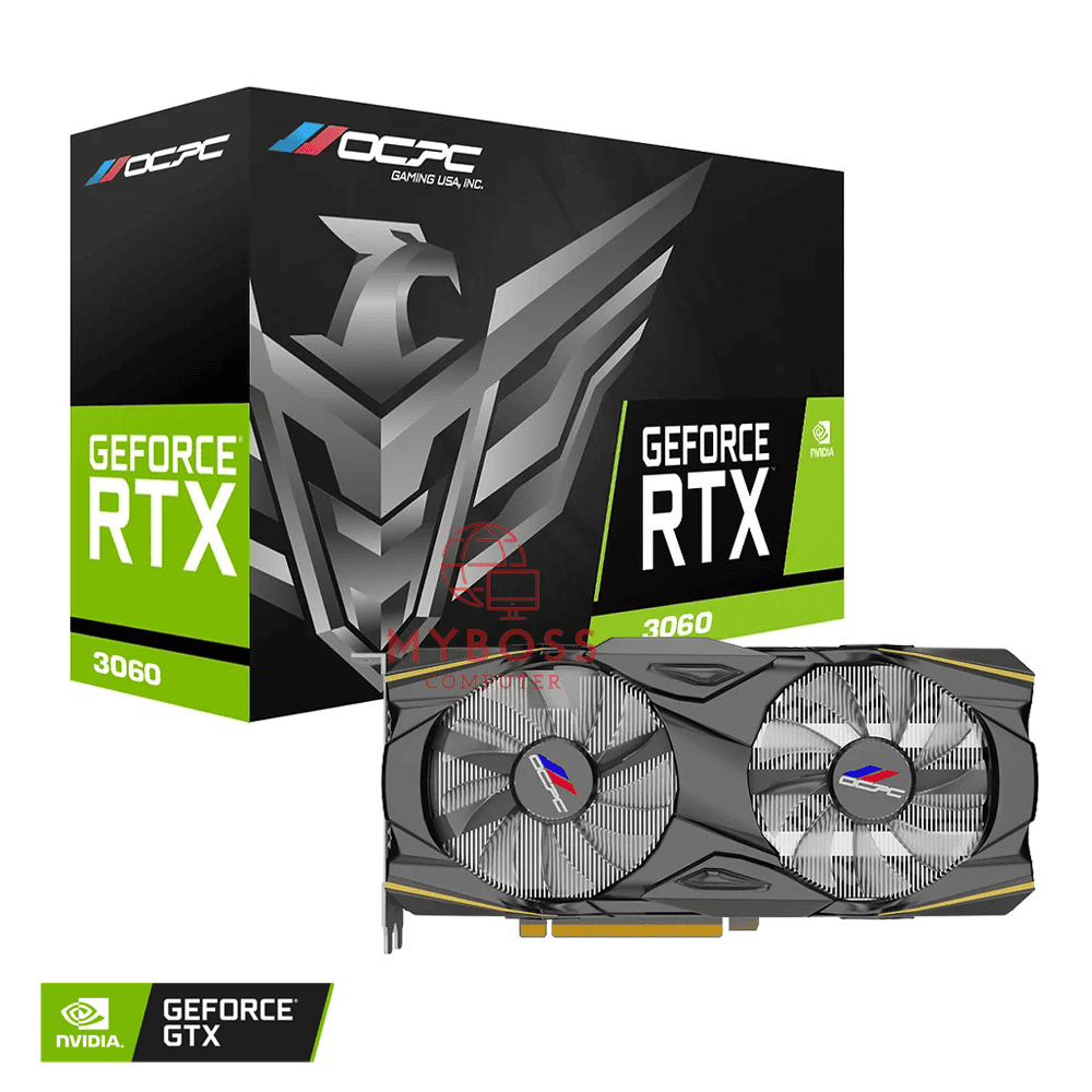 VGA OCPC GeForce RTX 3060 12GB