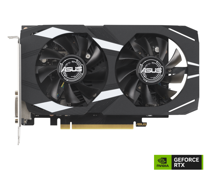 VGA ASUS DUAL RTX 3050 6GB GDDR6/ Likenew/ 2nd/ Tem void/ BH Hãng