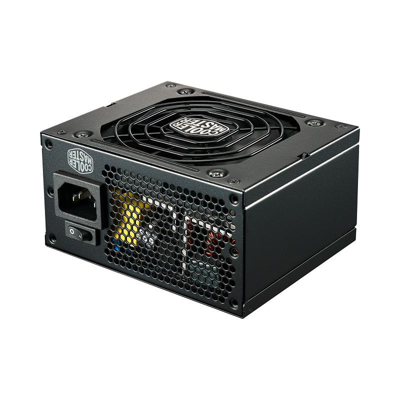 Nguồn CoolerMaster V750 SFX Gold - 750W (80 Plus Gold)