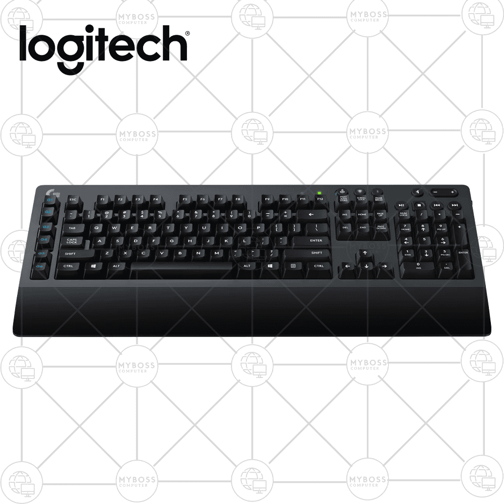 Bàn Phím Cơ Không Dây Logitech G613 Wireless - Switch Romer-G Tactile