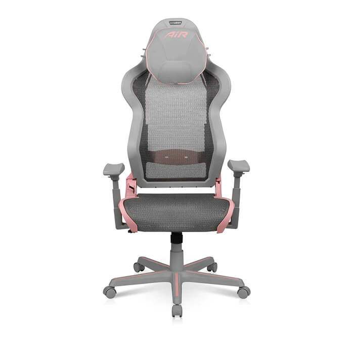 Ghế Game DXRacer AIR D7100 - Grey & Pink