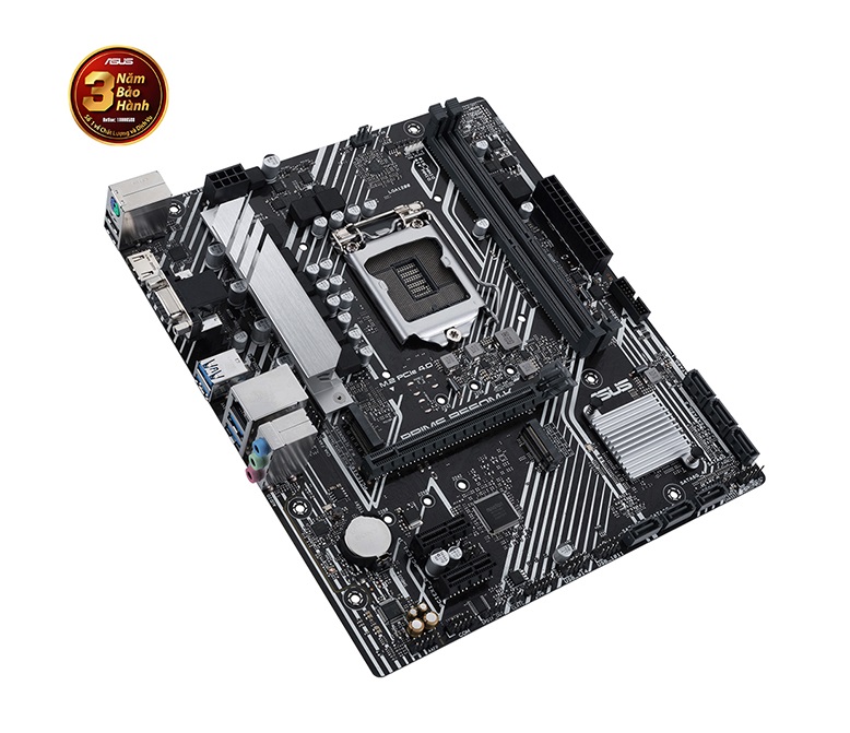 Mainboard ASUS PRIME B560M-K (Intel B560, Socket 1200, m-ATX)