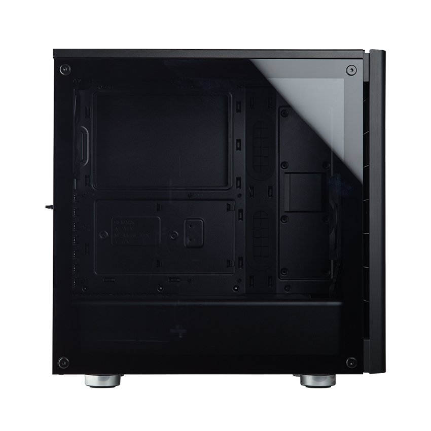 Vỏ case Corsair 275R TG - Black