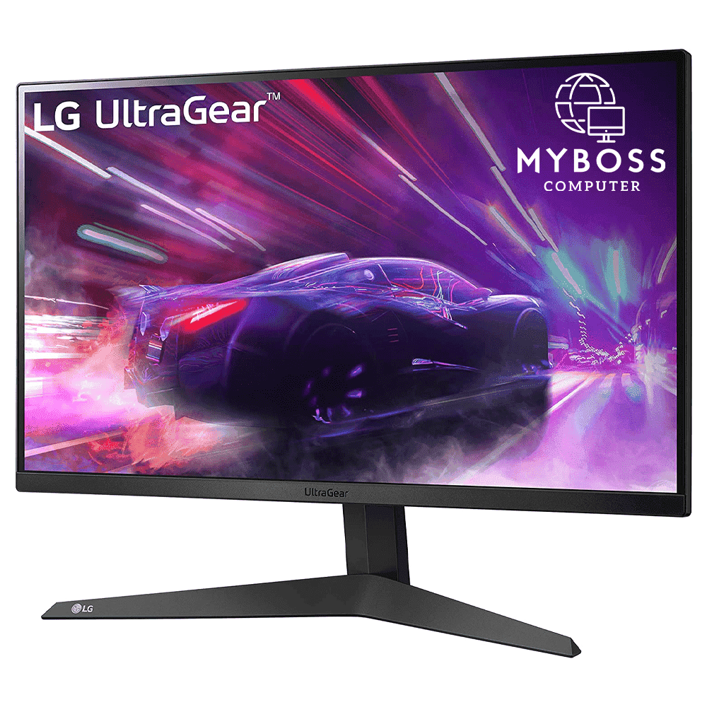 Màn hình LG UltraGear 24GQ50F-B 24in/ FHD/ 165Hz/ 1ms MBR/ FreeSync
