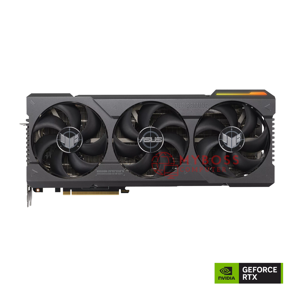VGA ASUS TUF Gaming RTX 4090 OC Edition 24GB GDDR6X