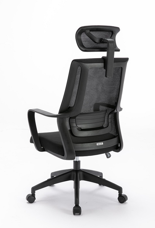 Ghế văn phòng WARRIOR – WOC102 Black