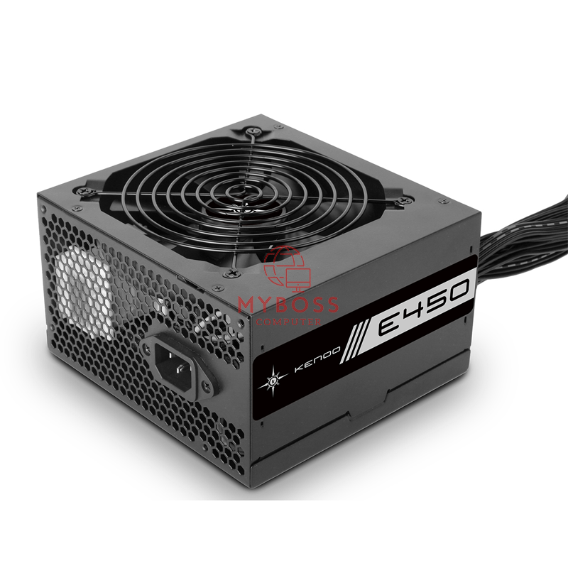 Nguồn máy tính KENOO ESPORT E450 - 450W