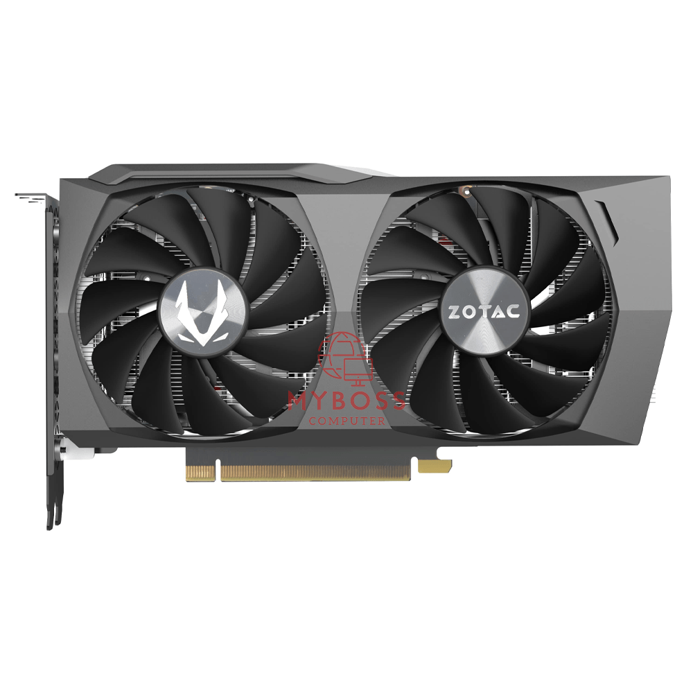 VGA ZOTAC GAMING RTX 3060 12GB Twin Edge