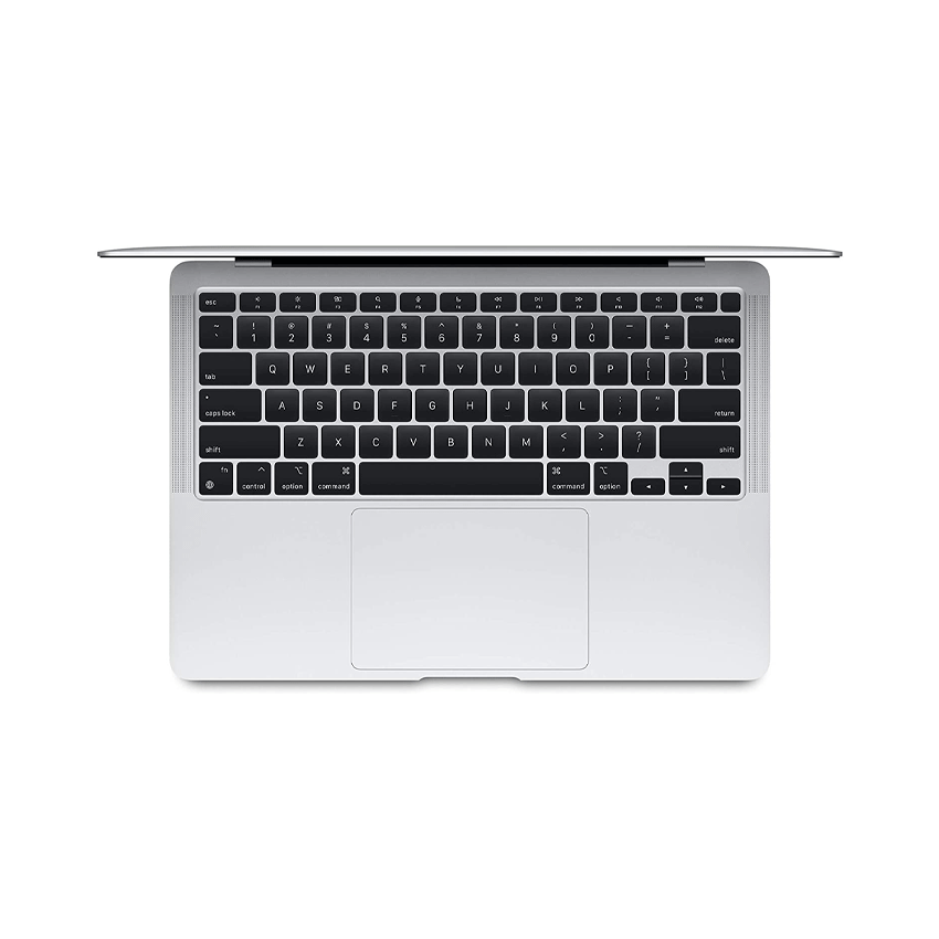 Laptop Apple Macbook Air 13 (MGN93SA/A) Apple M1/ 8GB RAM/ SSD 256GB/ 13.3in IPS/ Mac OS/ Màu bạc